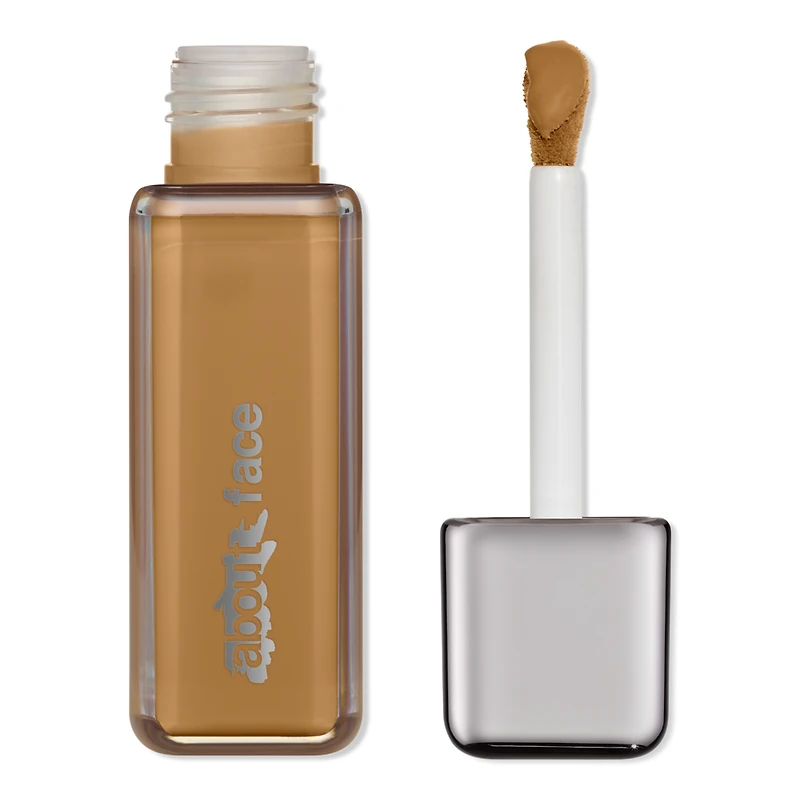 about-face THE PERFORMER Skin-Focused Foundation