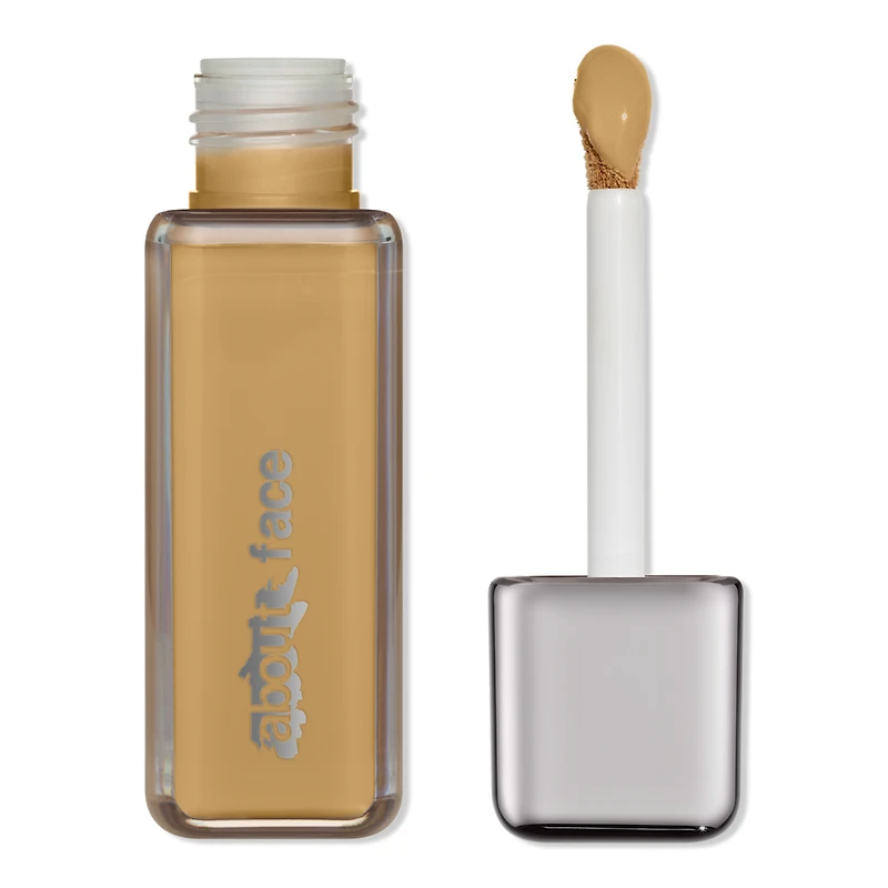 about-face THE PERFORMER Skin-Focused Foundation