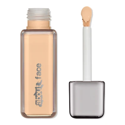 about-face THE PERFORMER Skin-Focused Foundation