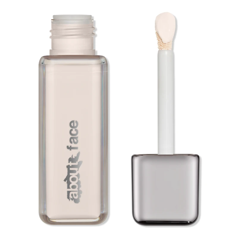 about-face THE PERFORMER Skin-Focused Foundation