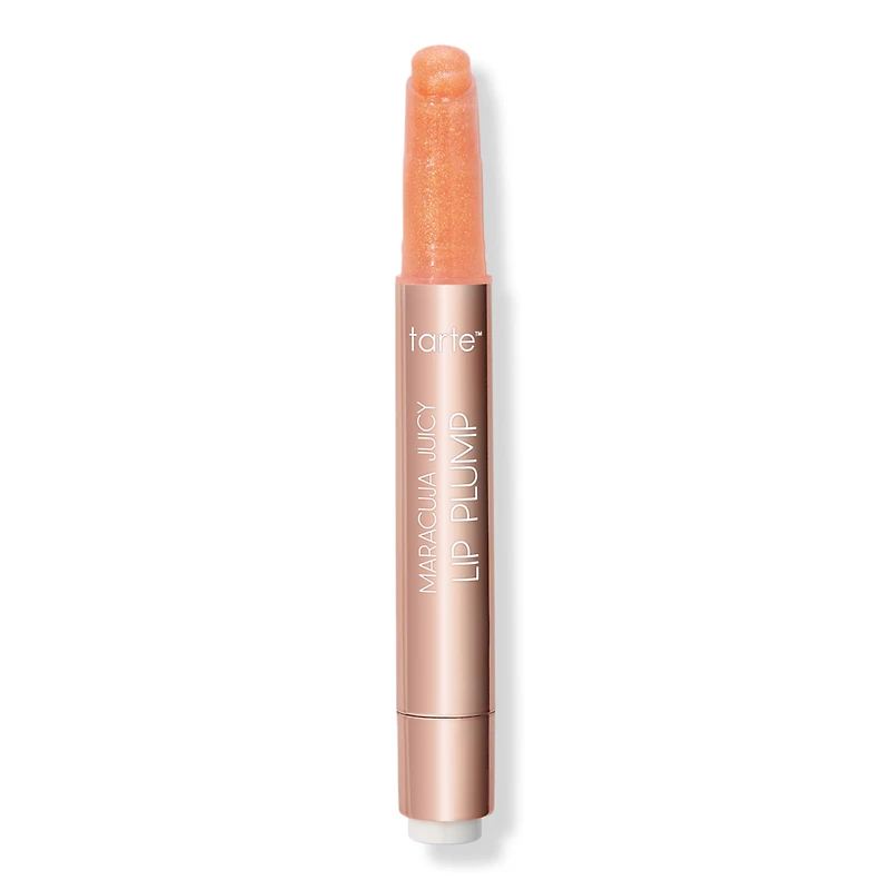 Tarte Maracuja Juicy Lip Plump Shimmer Glass