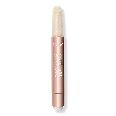 Tarte Maracuja Juicy Lip Plump Shimmer Glass