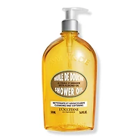 L'Occitane Almond Cleansing and Softening Shower Oil - oz