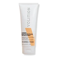 VOLITION Turmeric Brightening Polish with Oatmeal + Vitamin E