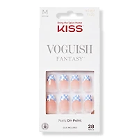 Kiss Voguish Fantasy Press-On Nails