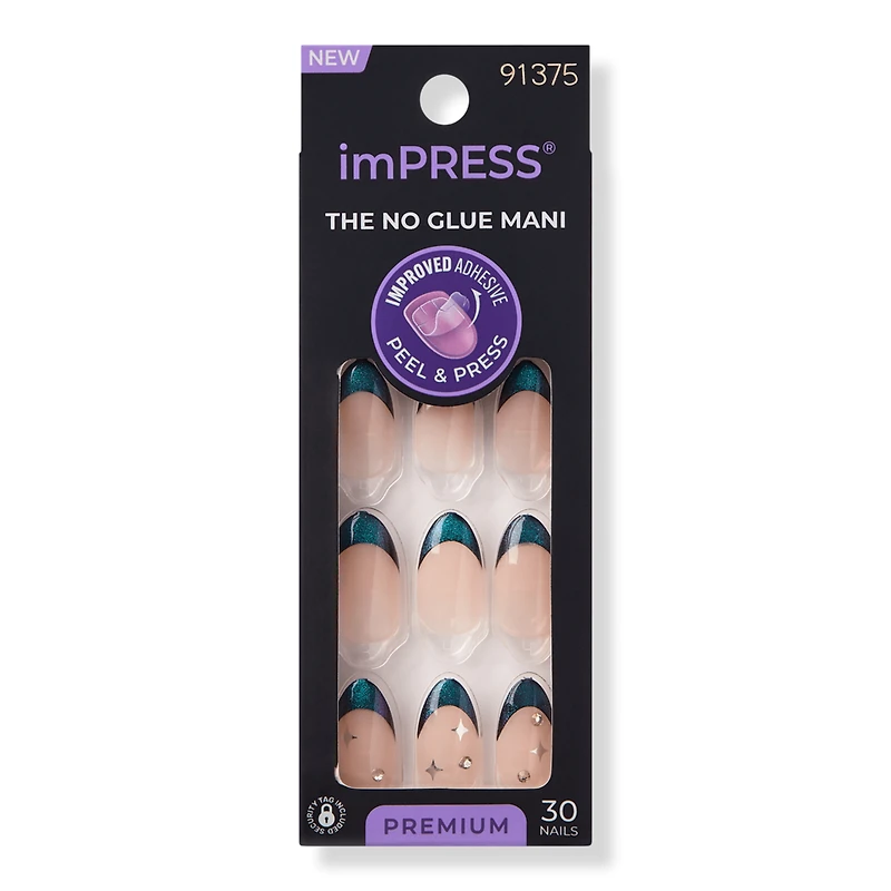 Kiss imPRESS Premium Press-On Manicure Nails