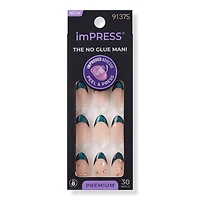 Kiss imPRESS Premium Press-On Manicure Nails