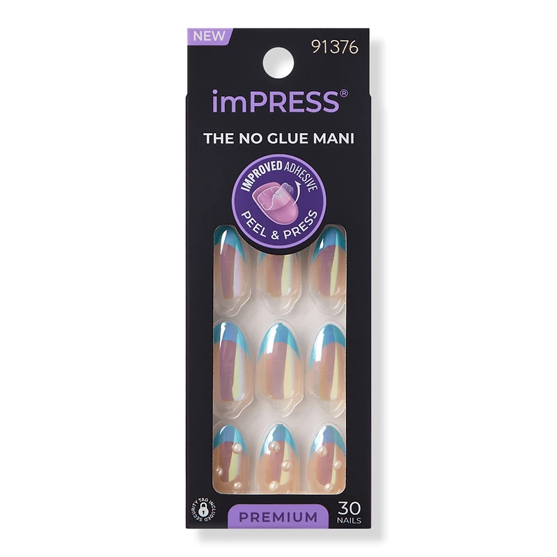 Kiss imPRESS Premium Press-On Manicure Nails