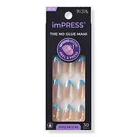 Kiss imPRESS Premium Press-On Manicure Nails