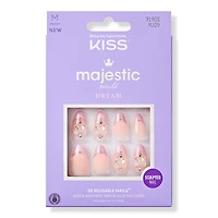 Kiss Majestic Nails High-End Manicure