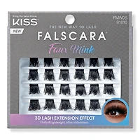 Kiss Falscara False EyeLash Multipack