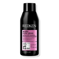 Redken Travel Size Acidic Color Gloss Sulfate Free Shampoo