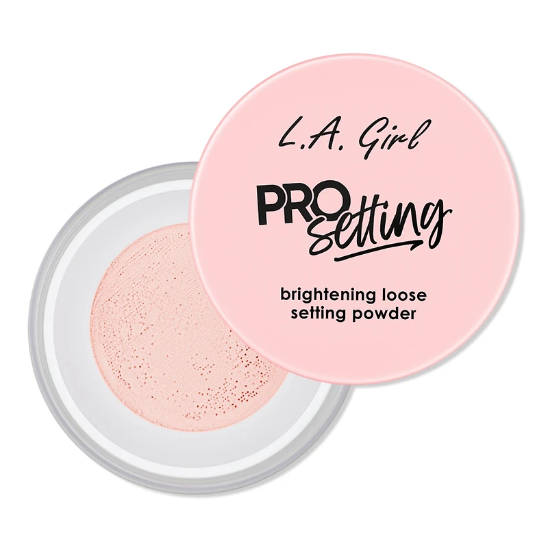 L.A. Girl PRO Setting Brightening Loose Powder