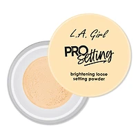 L.A. Girl PRO Setting Brightening Loose Powder