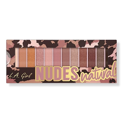 L.A. Girl Nudes Eyeshadow Palette