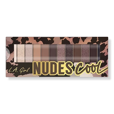 L.A. Girl Nudes Eyeshadow Palette