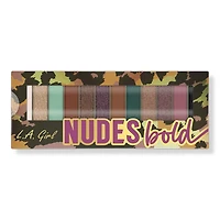 L.A. Girl Nudes Eyeshadow Palette