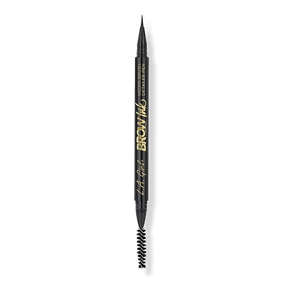 L.A. Girl Brow Ink Micro Brush Detailer Pen - Brown
