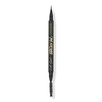 L.A. Girl Brow Ink Micro Brush Detailer Pen - Brown