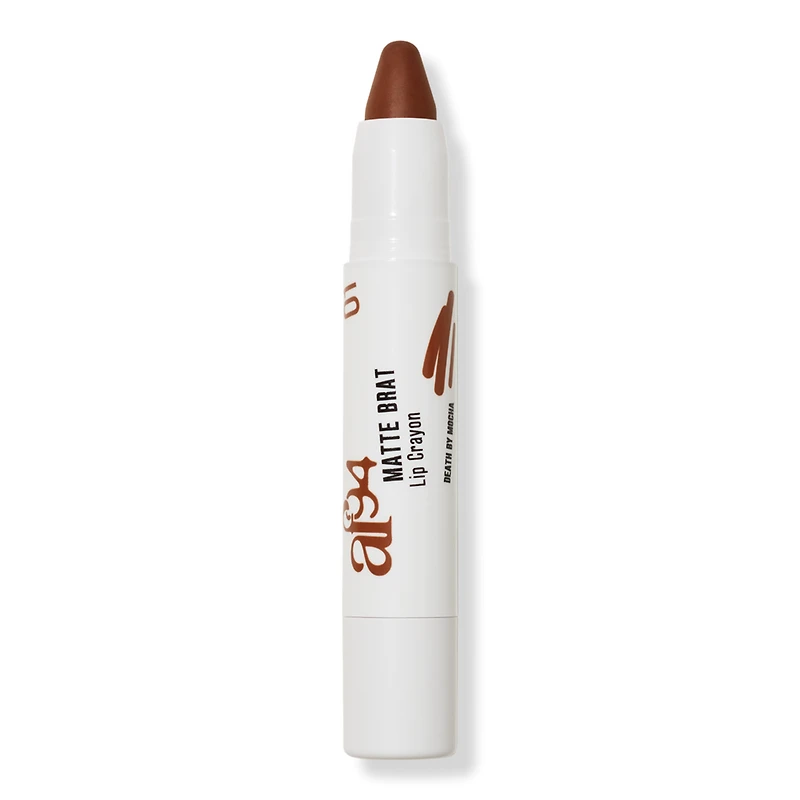 af94 Matte Brat - Long Lasting Lip Crayon