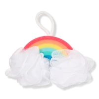 ULTA Beauty Collection Rainbow Loofah Sponge