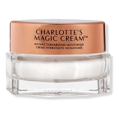 Charlotte Tilbury Magic Cream Moisturizer with Hyaluronic Acid - oz