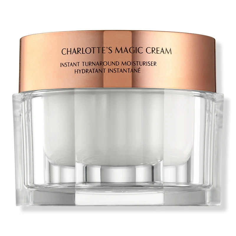 Charlotte Tilbury Magic Cream Moisturizer with Hyaluronic Acid - oz
