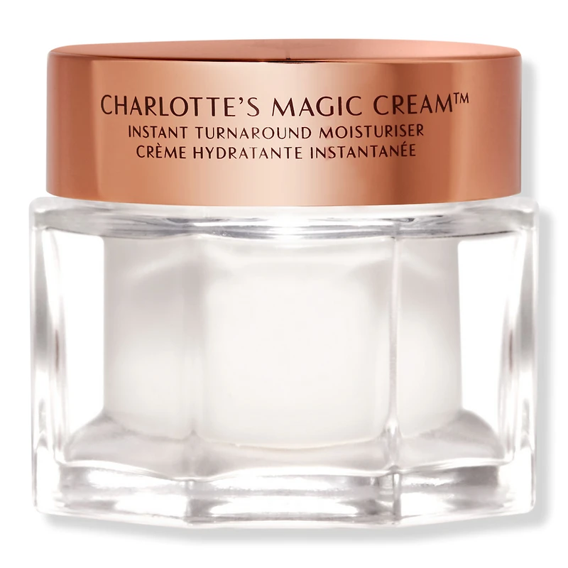 Charlotte Tilbury Magic Cream Moisturizer with Hyaluronic Acid - oz