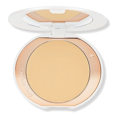Charlotte Tilbury Airbrush Flawless Finish Brightening Powder - Tan-Deep