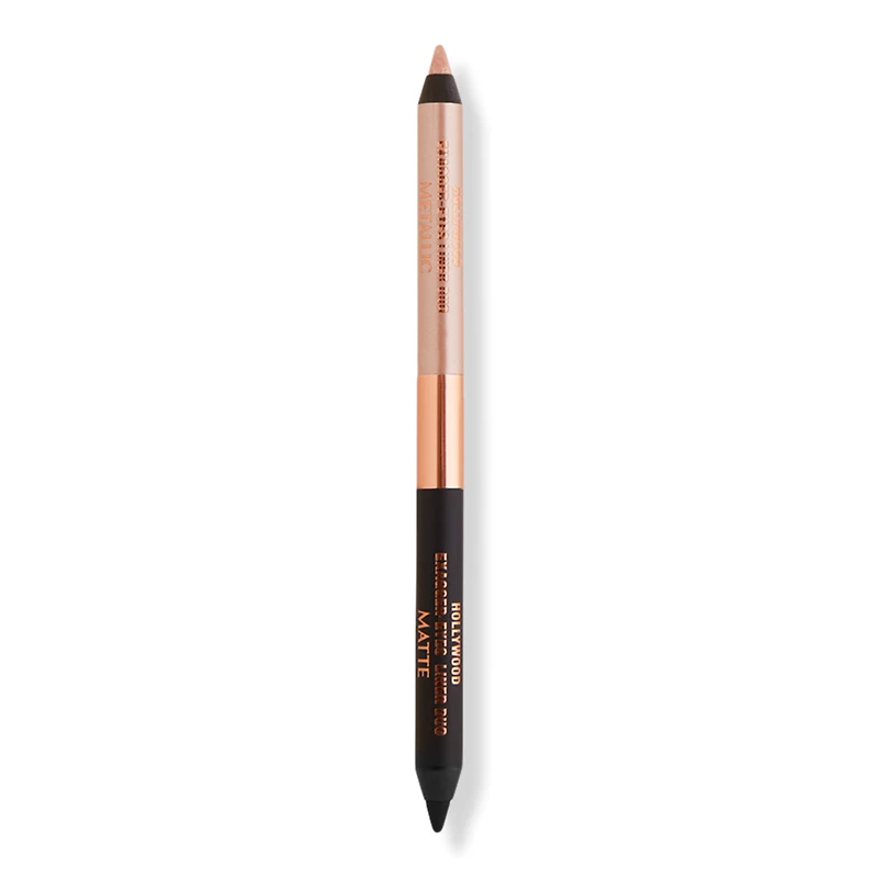 Charlotte Tilbury Matte & Metallic Double Ended Eyeliner