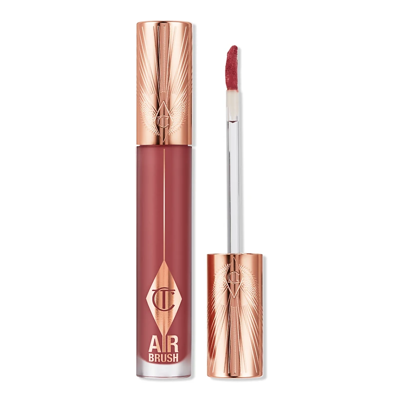 Charlotte Tilbury Airbrush Flawless Matte Lip Blur Liquid Lipstick