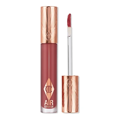 Charlotte Tilbury Airbrush Flawless Matte Lip Blur Liquid Lipstick