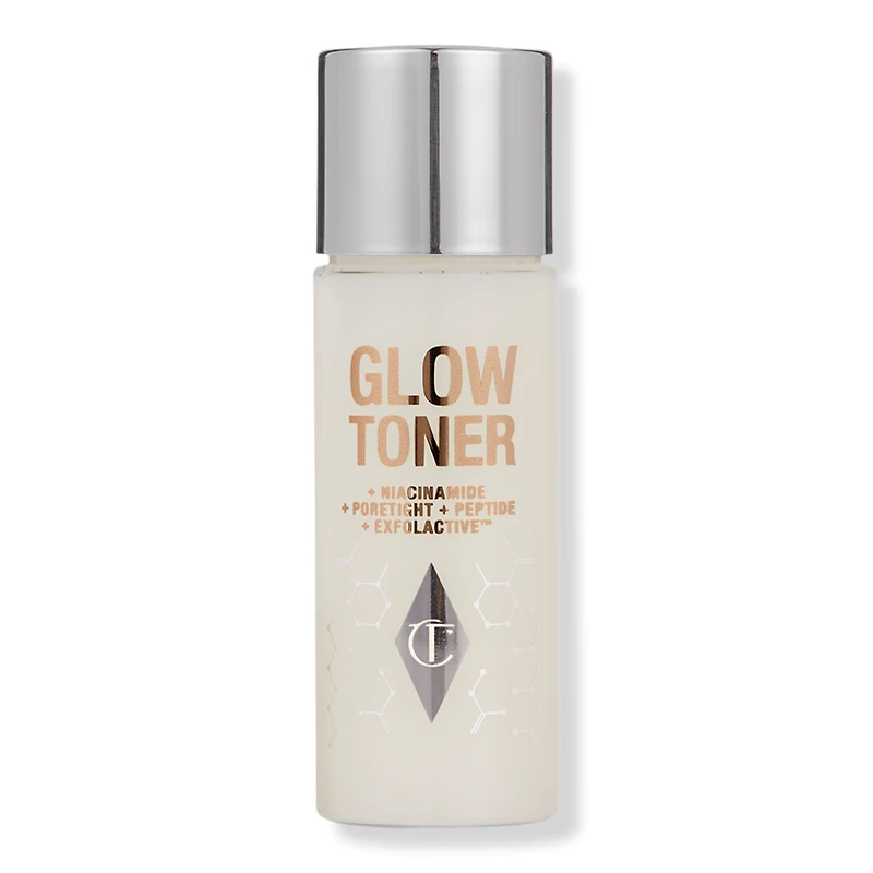 Charlotte Tilbury Travel Size Daily Glow Toner with Niacinamide