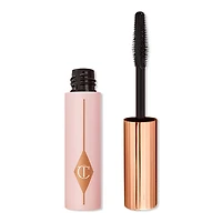 Charlotte Tilbury Mini Pillow Talk Push Up Lashes Volumizing & Lengthening Mascara - Black