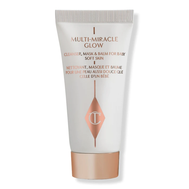 Charlotte Tilbury Travel Size Multi-Miracle Glow Cleansing Balm