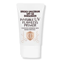 Charlotte Tilbury Invisible UV Flawless Primer SPF 50 - oz