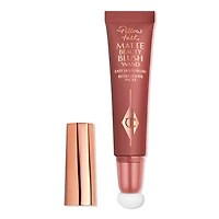 Charlotte Tilbury Matte Beauty Blush Wand - Pillow Talk