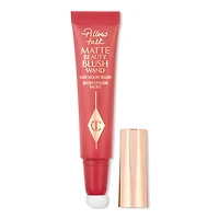 Charlotte Tilbury Matte Beauty Blush Wand - Pillow Talk