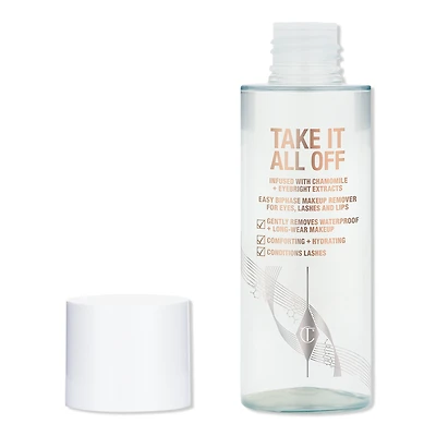 Charlotte Tilbury Take It All Off Longwear Makeup Remover - 4.0 oz