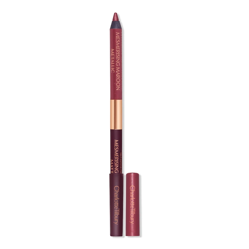 Charlotte Tilbury Matte & Metallic Double Ended Eyeliner