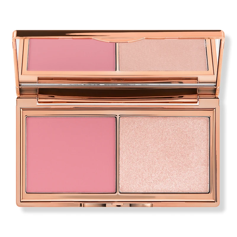 Charlotte Tilbury Mini Hollywood Blush & Glow Palette 