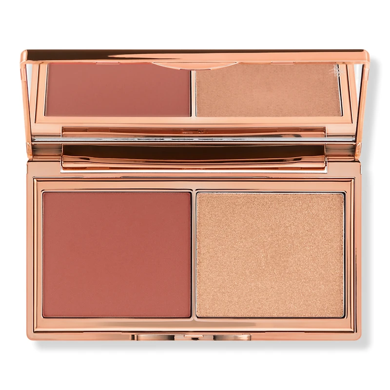 Charlotte Tilbury Mini Hollywood Blush & Glow Palette
