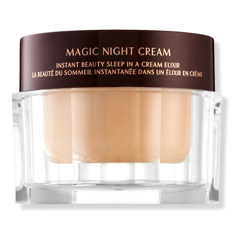 Charlotte Tilbury Magic Night Moisturizer with Retinol - oz