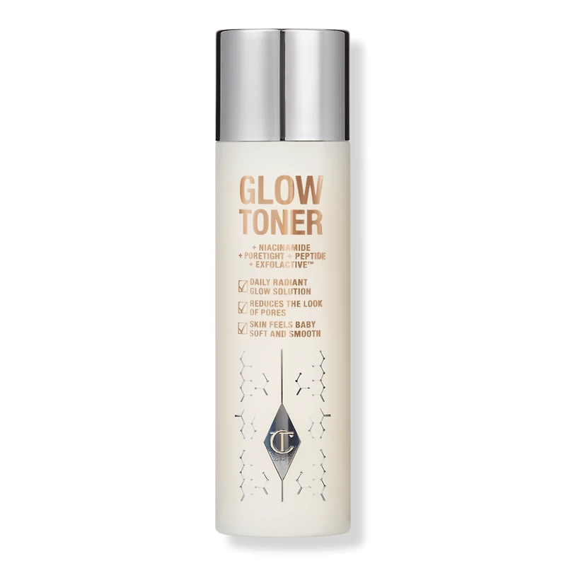 Charlotte Tilbury Daily Glow Toner with Niacinamide - oz