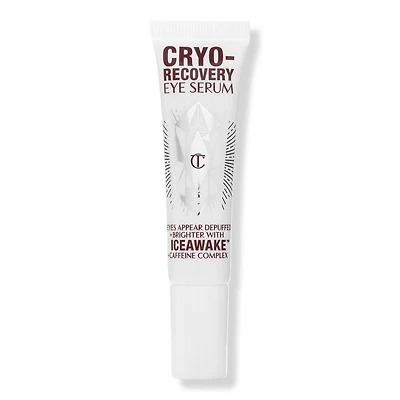 Charlotte Tilbury Cryo-Recovery Depuffing Eye Serum