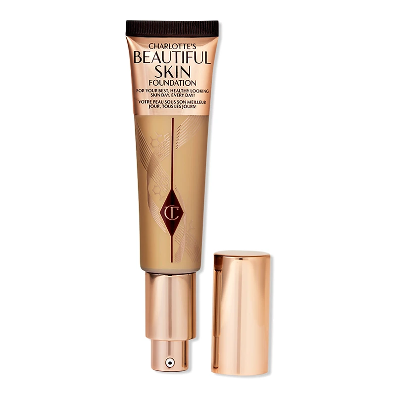 Charlotte Tilbury Charlotte's Beautiful Skin Foundation