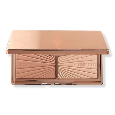 Charlotte Tilbury Mini Filmstar Bronze & Glow - Light to Medium