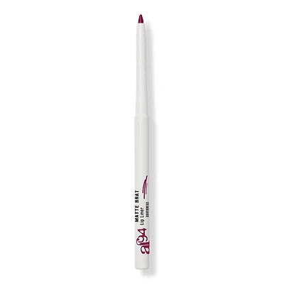 af94 Matte Brat - Long Lasting Lip Liner