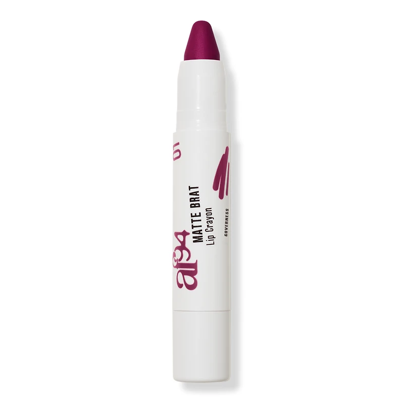 af94 Matte Brat - Long Lasting Lip Crayon