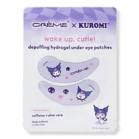 The Creme Shop Kuromi Hydrogel Under Eye Patches